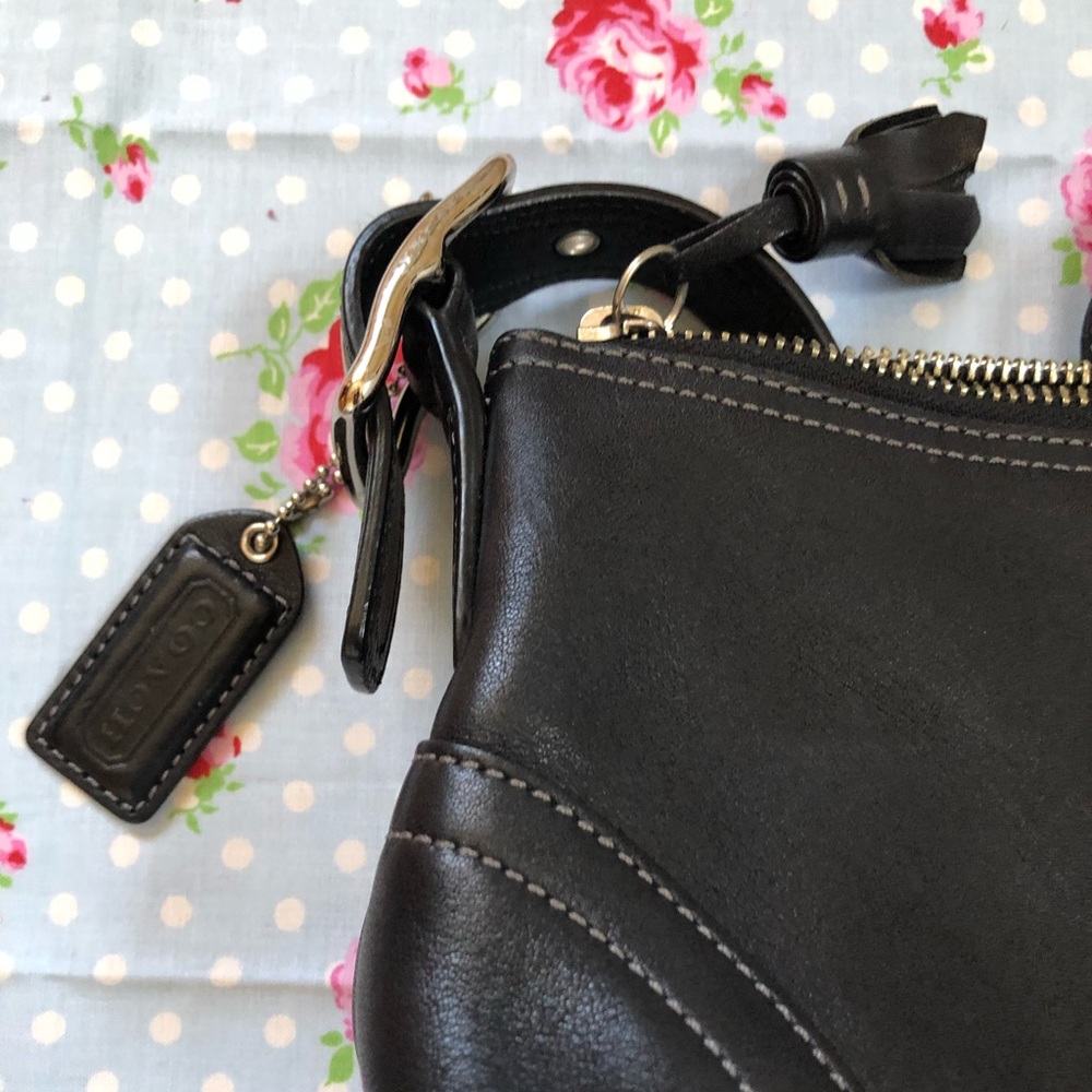 Coach mini Hobo